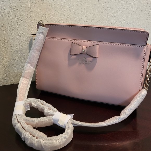 NWOT Kate Spade Baldwin Street Angelica Crossbody - Picture 2 of 5